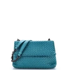 Bottega Veneta — Bottega Veneta Olimpia Crossbody Small — Handbag — resale