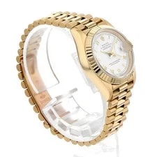 Rolex Datejust 69178 White Rome 85 Number Second Hand 3