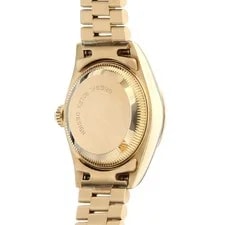 Rolex Datejust 69178 White Rome 85 Number Second Hand 4