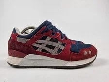 Asics — Asics Gel Lyte III US 10 EU 43 Running Shoes — Sneaker — resale