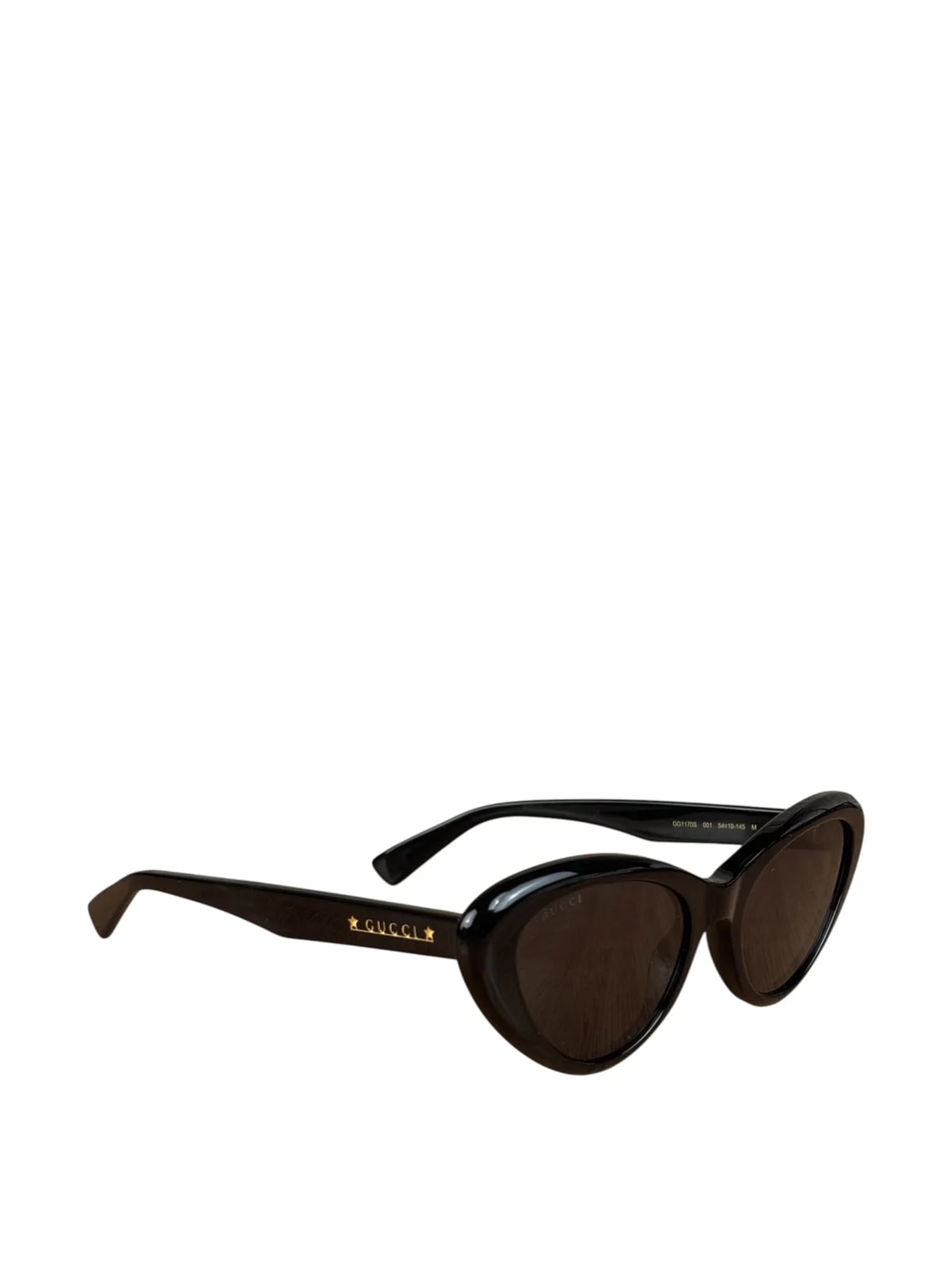 Gucci — Gucci Cat-Eye Sunglasses GG1170S — Accessory — resale