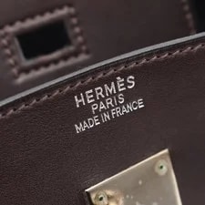 Hermes Birkin 35 #RCB2938 4