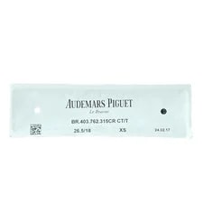 And Audemsrs Piguet Audemars Piguet Leather Belt Replacement Strap Na 2