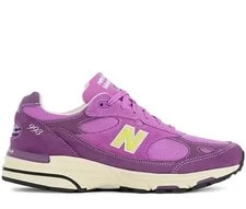 New Balance — NEW Balance 993 'Passion Fruit' Shoes U9934JA — Sneaker — resale