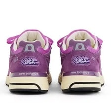 NEW Balance 993 'Passion Fruit' Shoes U9934JA 3