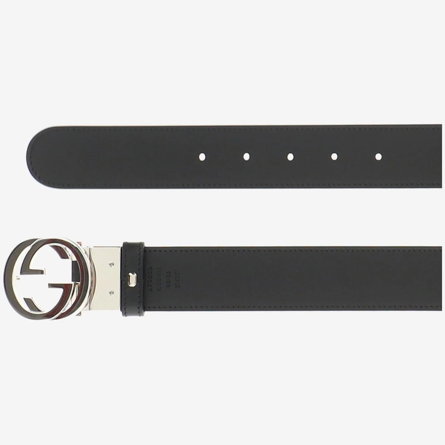 Gucci — Gucci Reversible Belt — — Accessory — resale