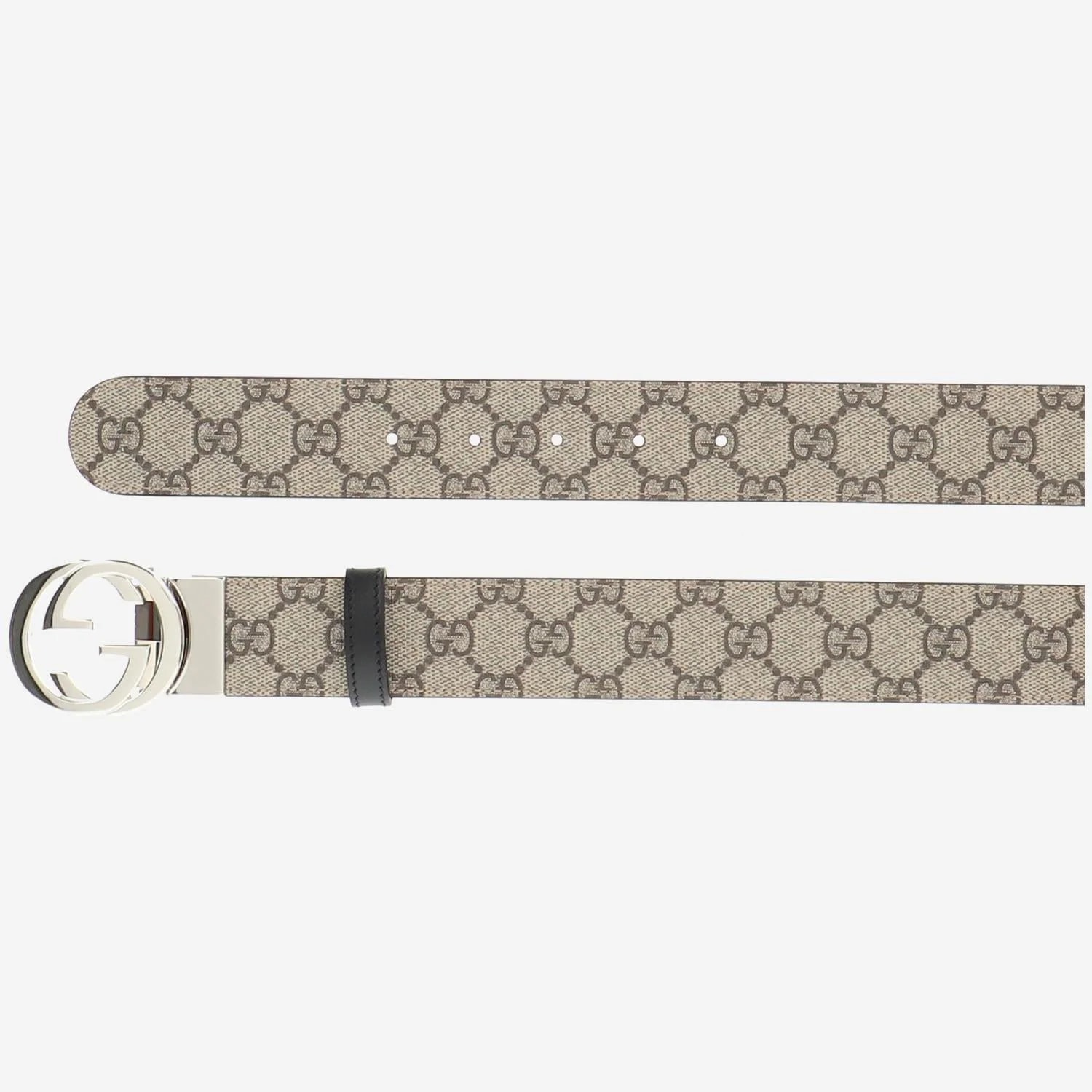 Gucci Reversible Belt — 3