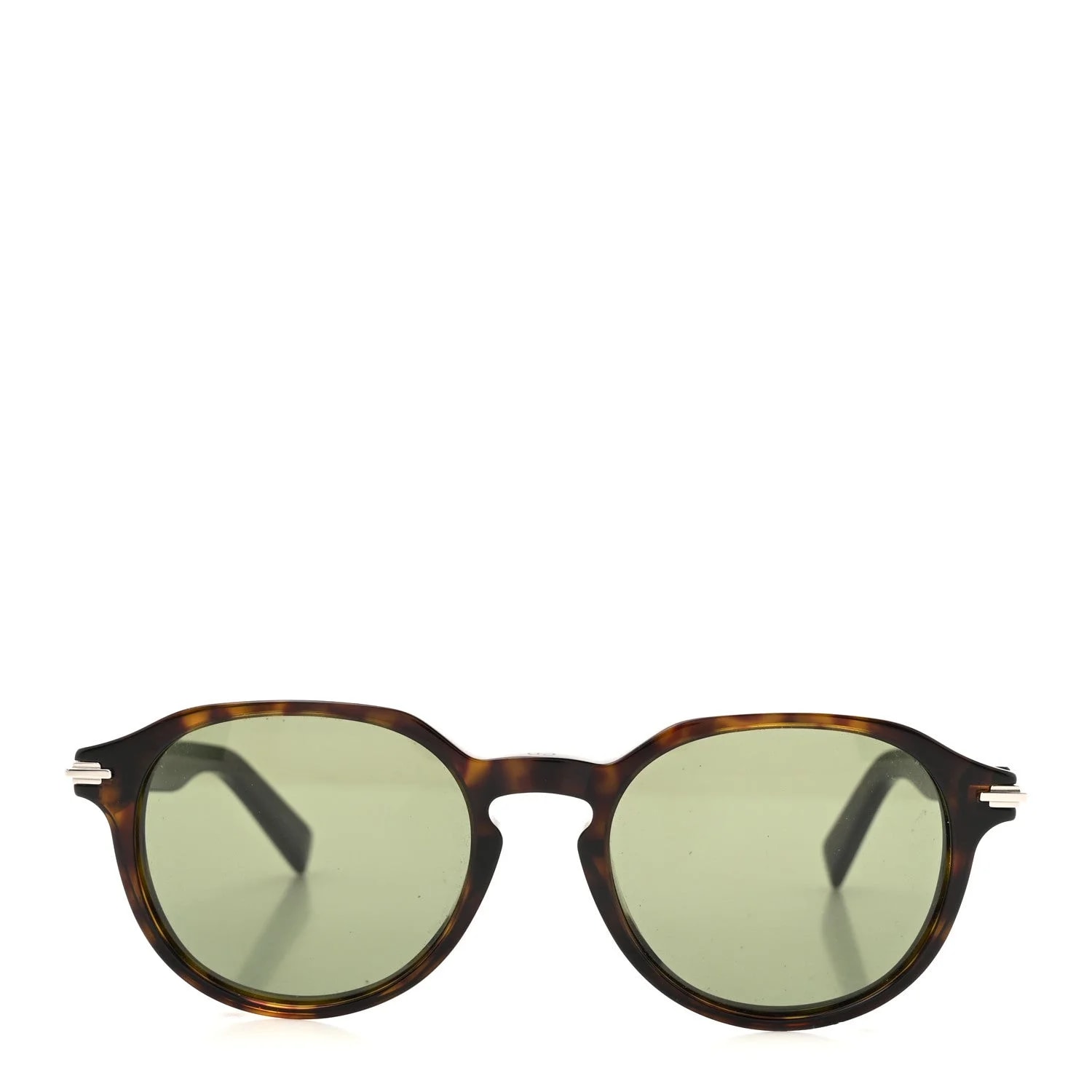 Acetate DiorBlackSuit R21 Sunglasses Tortoise 2