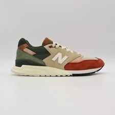 U998KH1 Kith Ronnie Fieg & Frank Lloyd Wright Foundation New Balance 998 () 3