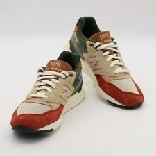U998KH1 Kith Ronnie Fieg & Frank Lloyd Wright Foundation New Balance 998 () 4