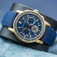 Audemars Piguet — Audemars Piguet Code 11.59 Chronograph 26393OR Rose Gold 2025 — Watch — resale