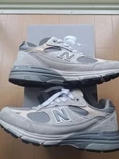 8.5US New Balance U993Rg Manufacturing 2503 992 993 2