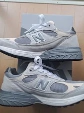 8.5US New Balance U993Rg Manufacturing 2503 992 993 3