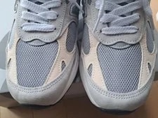 8.5US New Balance U993Rg Manufacturing 2503 992 993 4