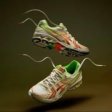 Asics — Concepts X Asics Gel-Kayano 14 New 27cm/US 9 Collab — Sneaker — resale