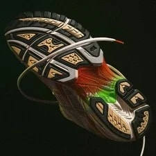 Concepts X Asics Gel-Kayano 14 New 27cm/US 9 Collab 4