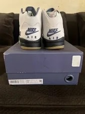 Size 8.5 - Jordan 5 X Mid Light 3