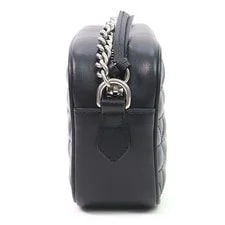 Gucci I IGG Marmont Mini Double G Chain Pochette 3