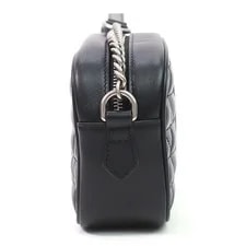 Gucci I IGG Marmont Mini Double G Chain Pochette 4