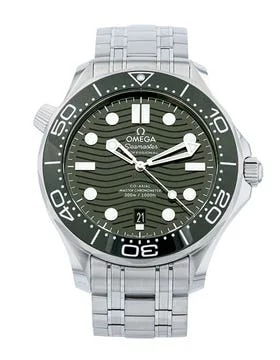 Omega — Omega Seamaster Diver 300M 210.30.42.20.10.001 — Watch — resale