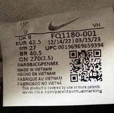 9.0US Nike Sb Dunk Low Pro Qs Yuto Horigome 2