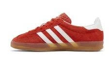 Size 8 - NEW Adidas Wmns Gazelle 'Bold Gum' HQ8718 Shoes 3