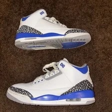 Air Jordan 3 Retro /Racer 2