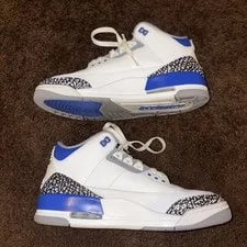 Air Jordan 3 Retro /Racer 3