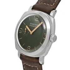 Panerai Radiomir PAM00995 ( OP7263) 45mm Green #WW1709 2