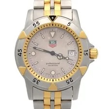 TAG Heuer — Tag Heuer Professional 200 Chronograph Stainless Steel Quartz From Japan — Watch — resale