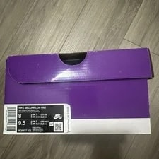 Nike SB Dunk Low - Size 8 - New 3