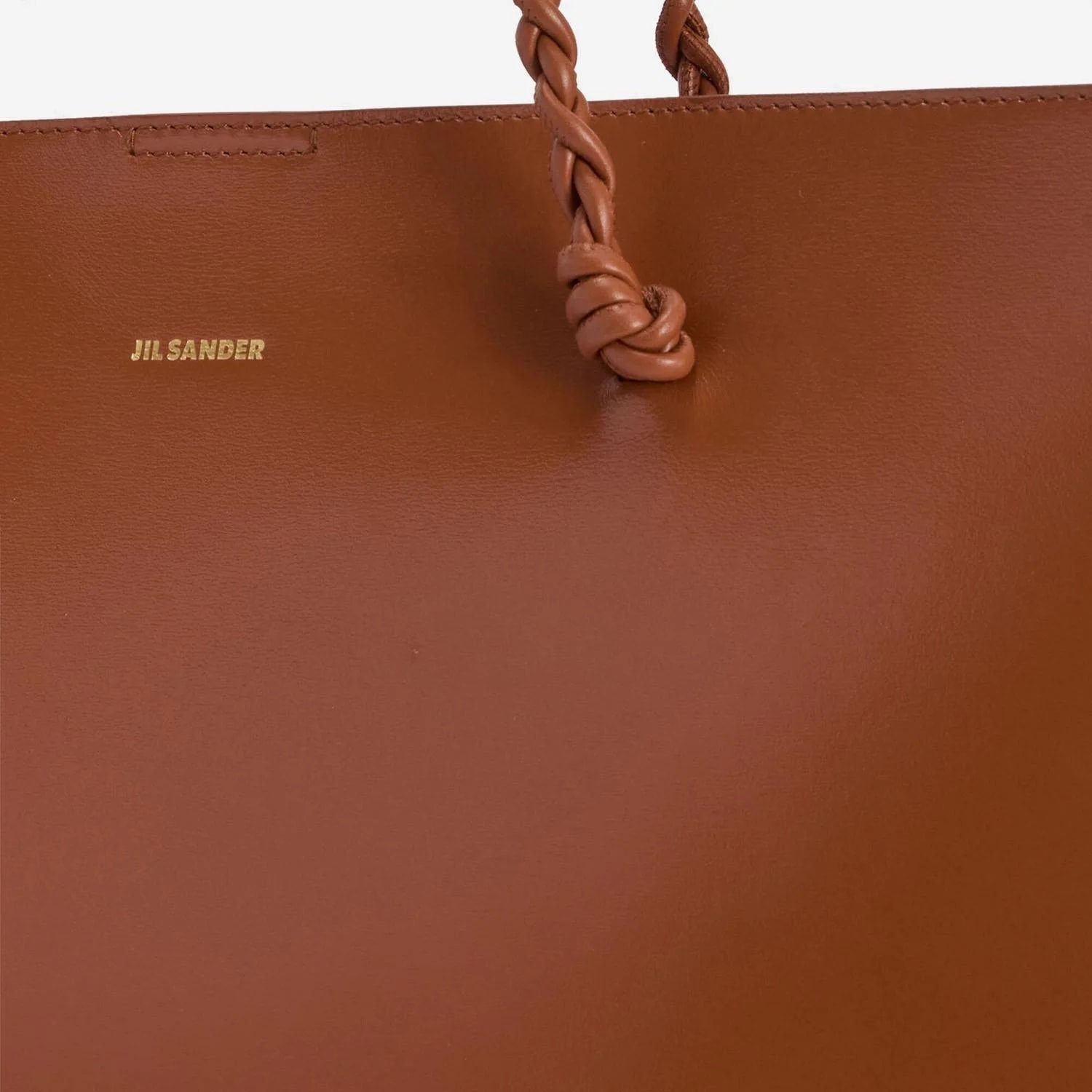 Jil Sander — Jil Sander Hand-Knotted — — Handbag — resale
