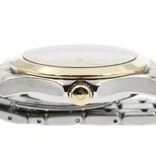 Omega Seamaster 120 2301.10 Date Gold Dial Automatic Watch_965387 3