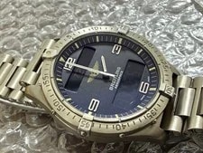 Breitling Aerospace E56062 All Titanium Analog Digital Working 2