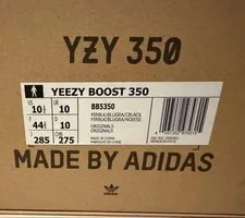 10.5US Yeezy Boost 350 V1 Pirate Brack 3