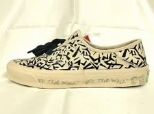 Vans — Taka Hayashi X Vans Vault Whitecap VN0A7Q4YA6U Without Box Us9 — Sneaker — resale