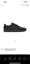 Travis Scott — Phantoms — Sneaker — resale