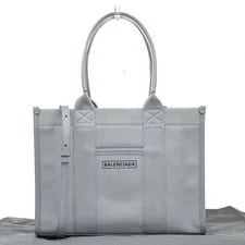 Balenciaga — Balenciaga Logo Hardware Small 2Way GY 75YJ137 — Handbag — resale