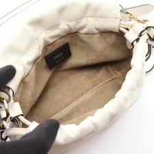Fendi Mamma Baguette Small One Size 2
