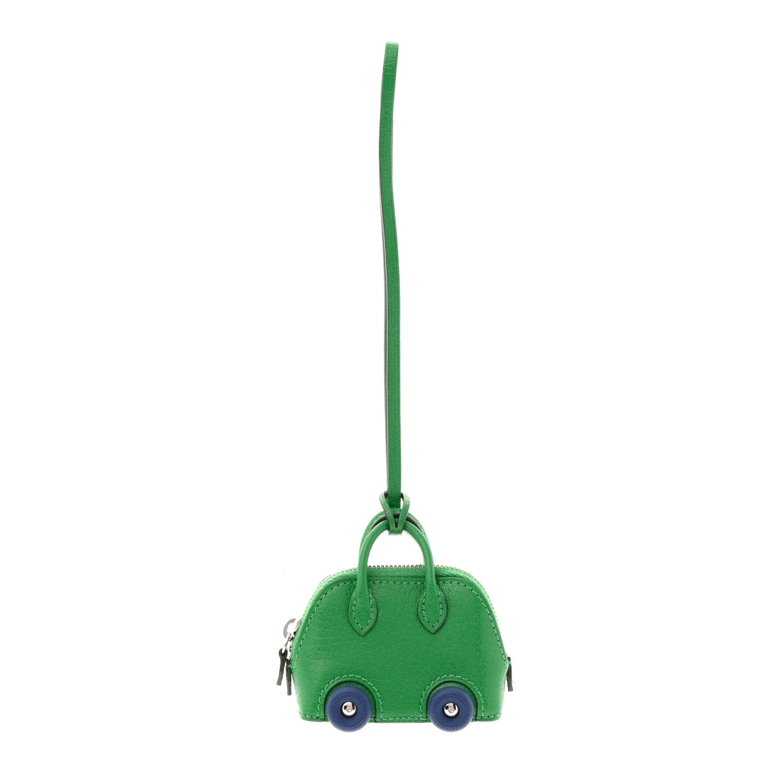 Hermès — Bolide on Wheels Bag Charm — Accessory — resale