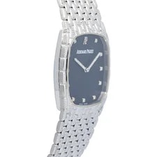 Audemars Piguet Mini Cobra 18k Blue Factory Diamond Dial Manual 22mm 3