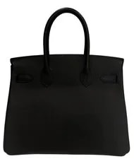 Hermes Birkin 30 Epsom Palladium Hardware 4