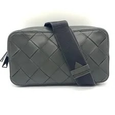 Bottega Veneta — Bottega Veneta Waist Dark 13x9.8x2 in — Handbag — resale