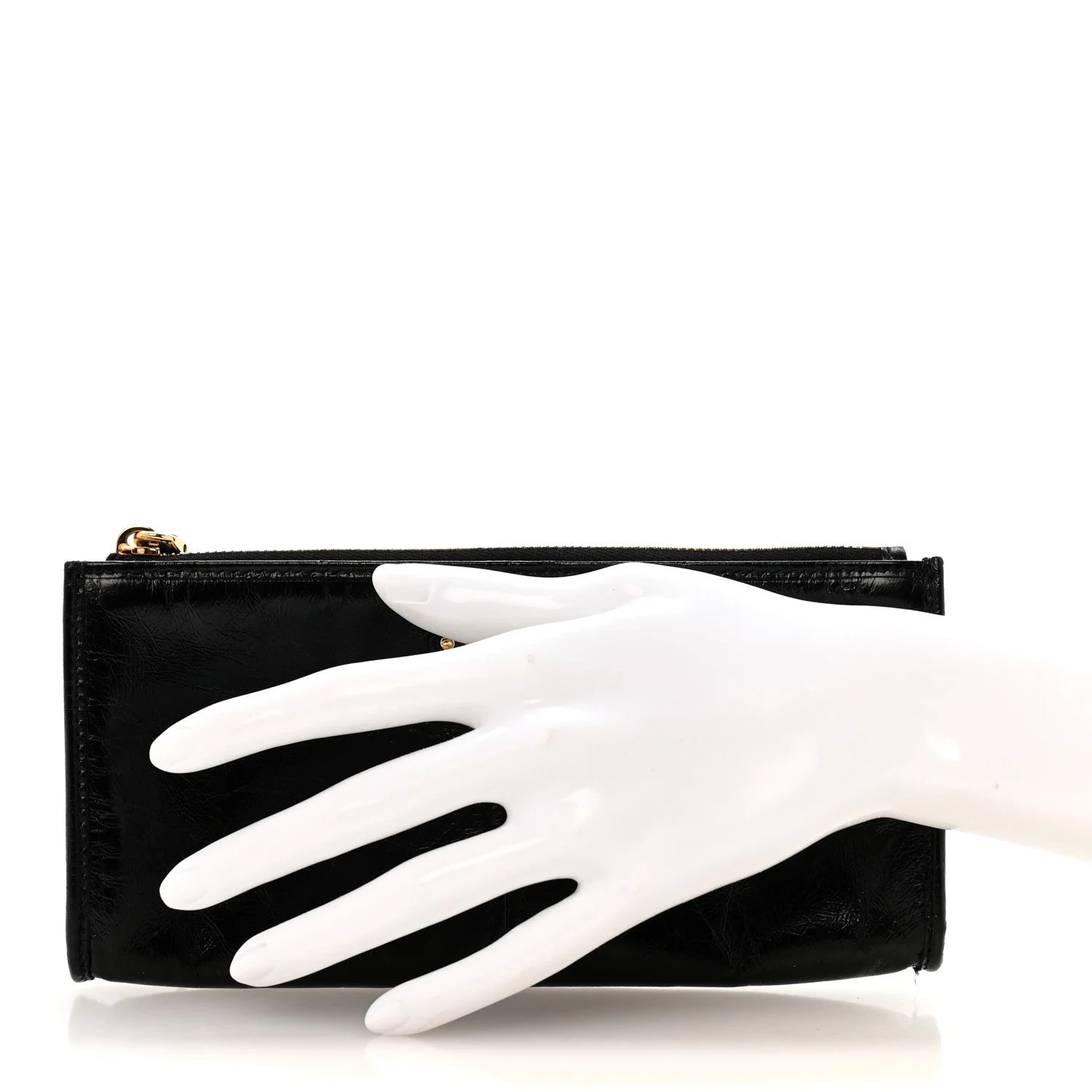 Shiny Calf Pouch 2