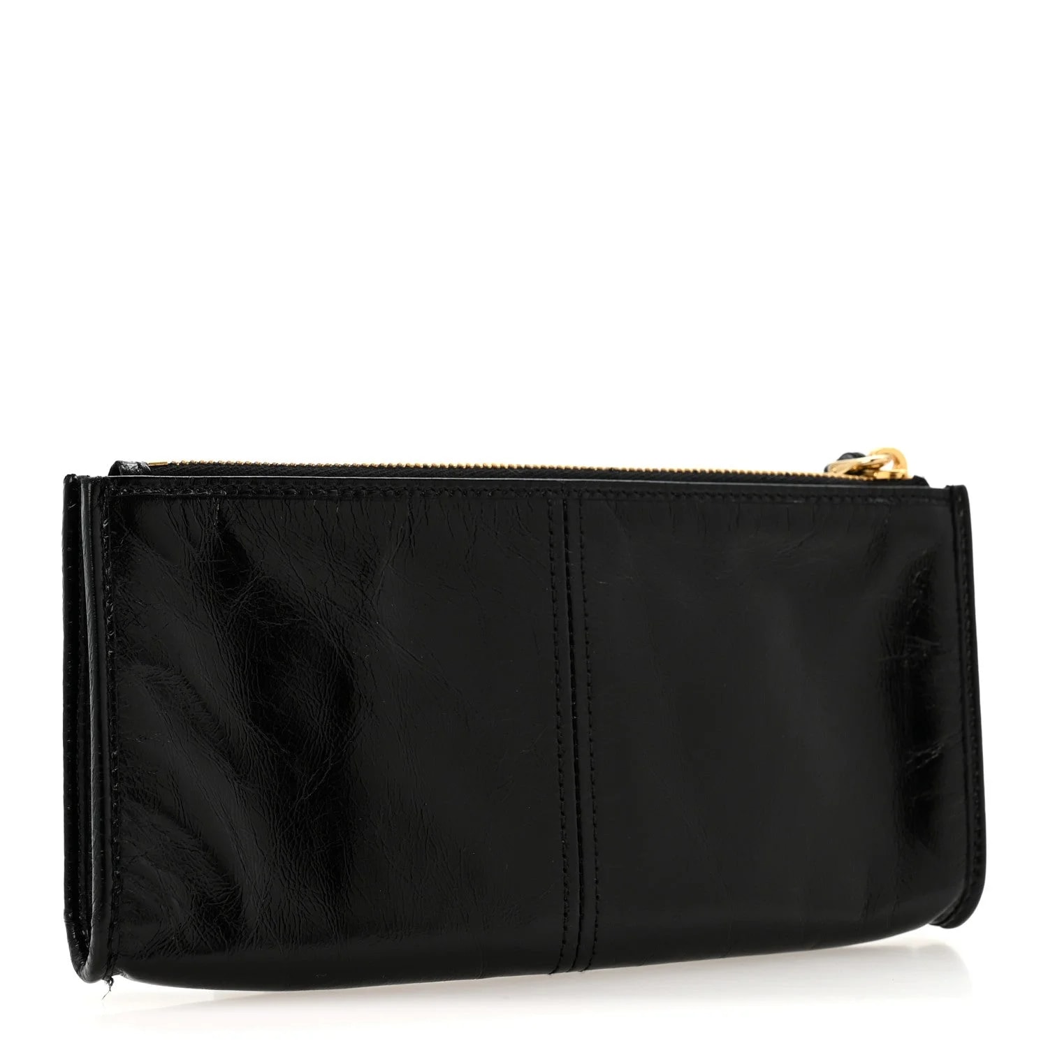 Shiny Calf Pouch 3