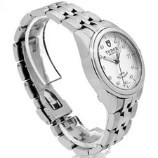 Tudor Glamour Date 10P Diamond 55000 Automat 4