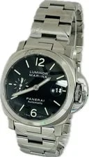 Panerai — Panerai Luminor Marina OP6690 PAM00050 Black Dial 39.5mm Auto A3912 — Watch — resale