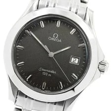 Omega — Omega Seamaster 120m Date Quartz — Watch — resale