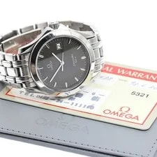 Omega Seamaster 120m Date Quartz 2