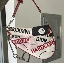 Christian Dior Hardcore Punk 2003 Galliano 3